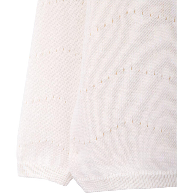 Wanda Sweater, Cream - Sweaters - 3