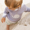 Edgar Sweater, Whale - Sweaters - 2