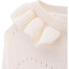 Wanda Sweater, Cream - Sweaters - 4
