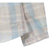 Boho Tunic, Savana Checks - Shirts - 2