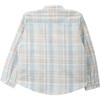 Boho Tunic, Savana Checks - Shirts - 3
