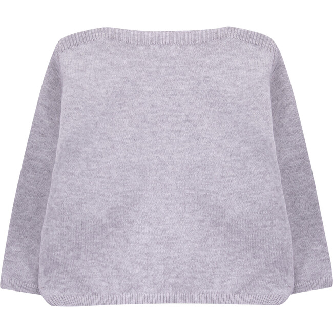 Edgar Sweater, Whale - Sweaters - 4