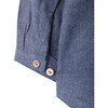 Chambray Shirt, Medium Denim - Shirts - 5