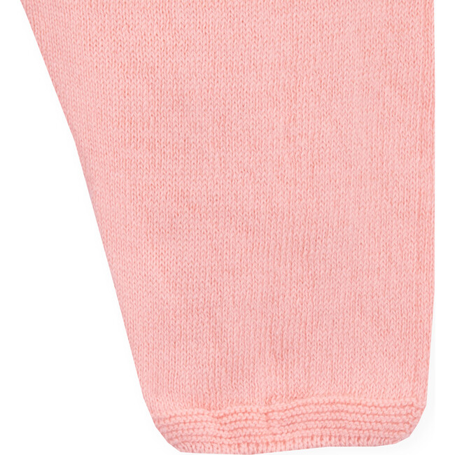 Shane Tricot Trousers, Pink - Pants - 2