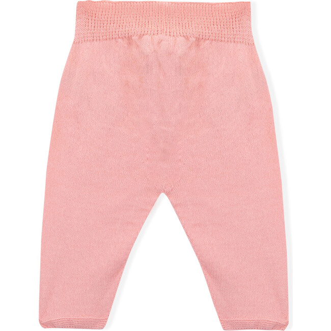 Shane Tricot Trousers, Pink - Pants - 3