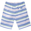 Tangran Shorts, Stripes - Shorts - 3