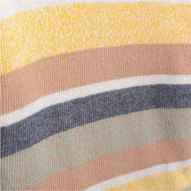 Sutherland Sweater, Stripes - Sweaters - 3