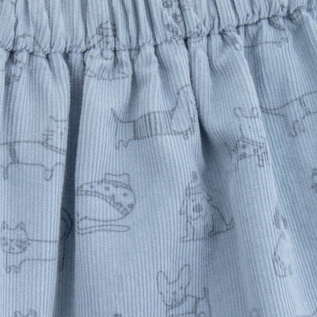 Atari Baby Corduroy Shorts, Atari Kobayashi - Shorts - 2