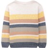 Sutherland Sweater, Stripes - Sweaters - 4