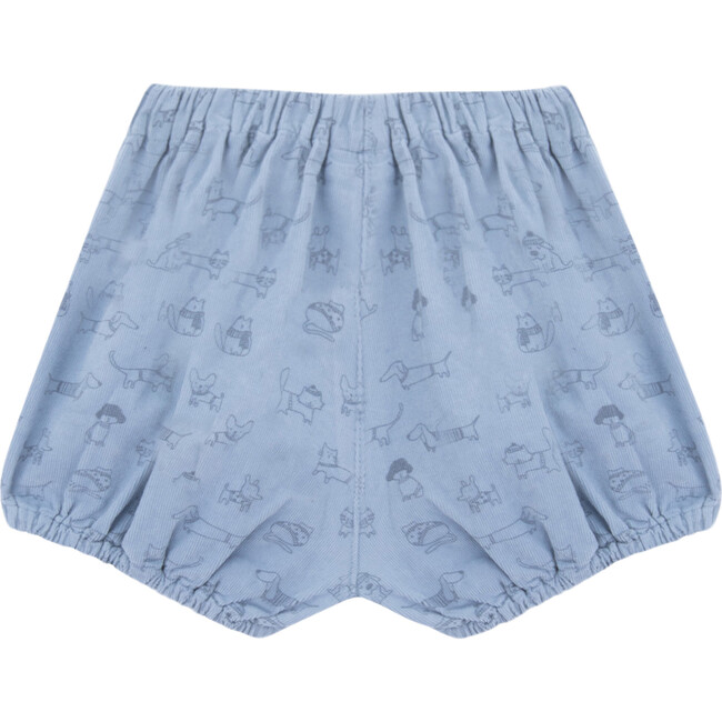 Atari Baby Corduroy Shorts, Atari Kobayashi - Shorts - 3