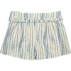 Tie Dye Shorts, Tie Dye - Shorts - 4