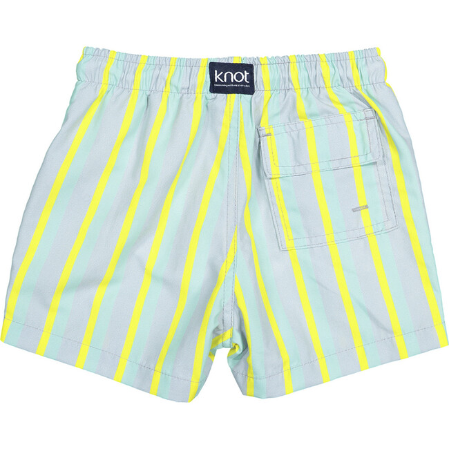Swim Shorts, Summer Stripes - Shorts - 3