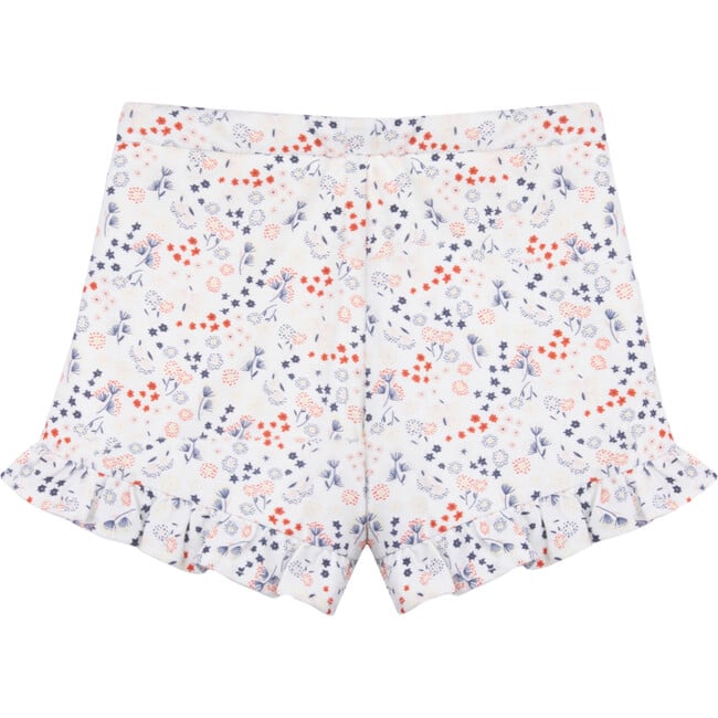 Quion Corduroy Shorts, Blossom - Shorts - 5