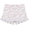 Quion Corduroy Shorts, Blossom - Shorts - 5