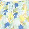 Swim Shorts, Jungle Blue - Shorts - 3