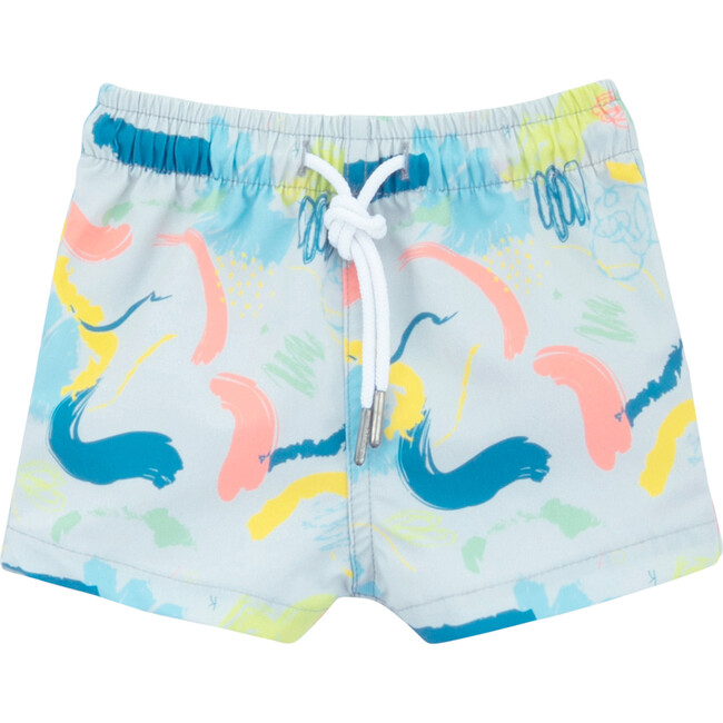 Baby Swim Shorts, Doddles - Swim Trunks - 1