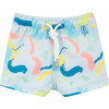 Baby Swim Shorts, Doddles - Swim Trunks - 1 - thumbnail