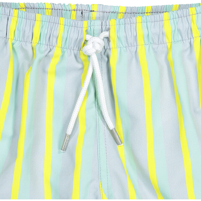 Swim Shorts, Summer Stripes - Shorts - 4