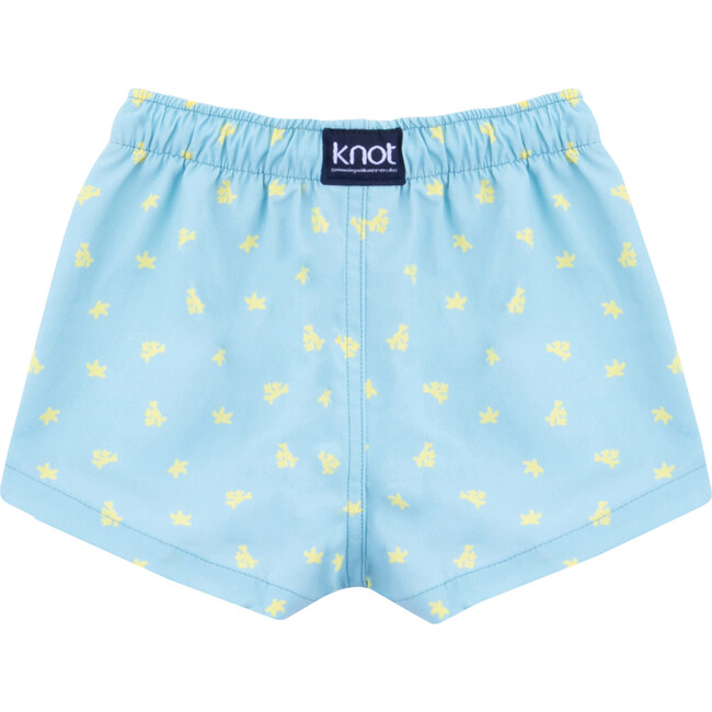 Baby Swim Shorts, Coral Reef - Swim Trunks - 3