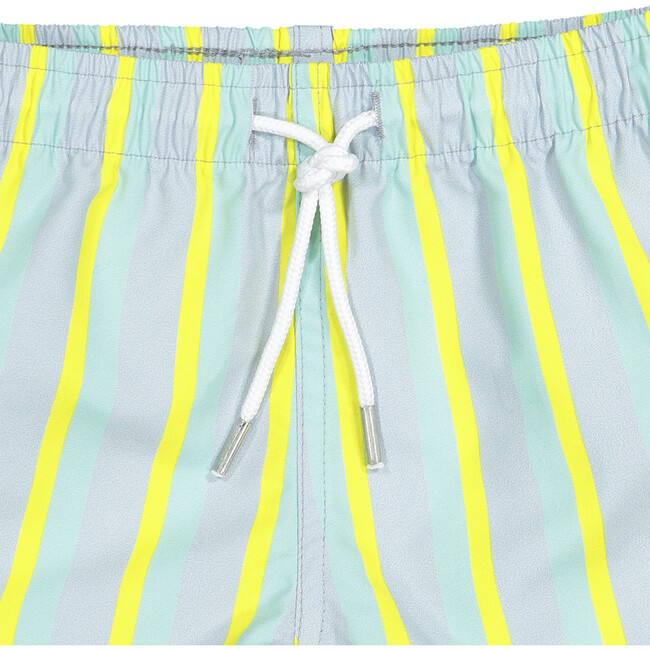 Baby Swim Shorts, Summer Stripes - Shorts - 2