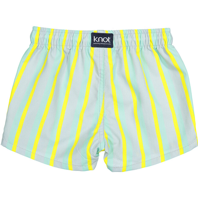 Baby Swim Shorts, Summer Stripes - Shorts - 3