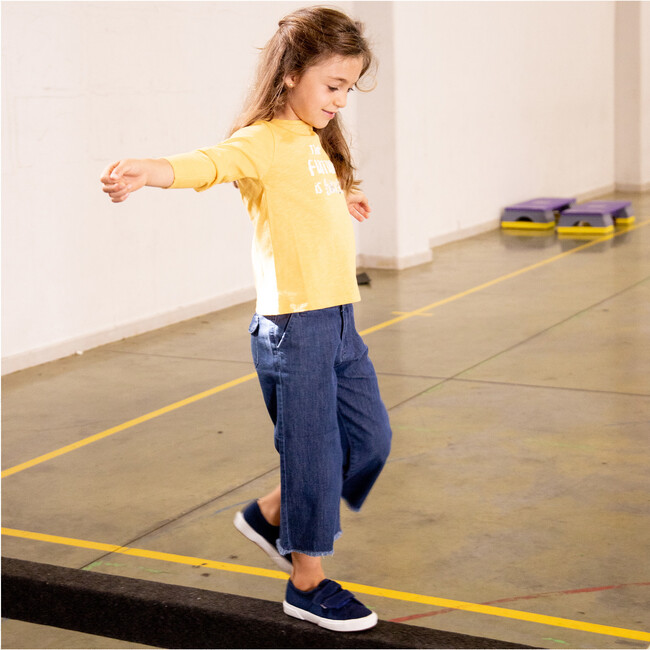 Clarence Trousers, Denim - Pants - 2