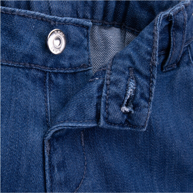 Clarence Trousers, Denim - Pants - 3