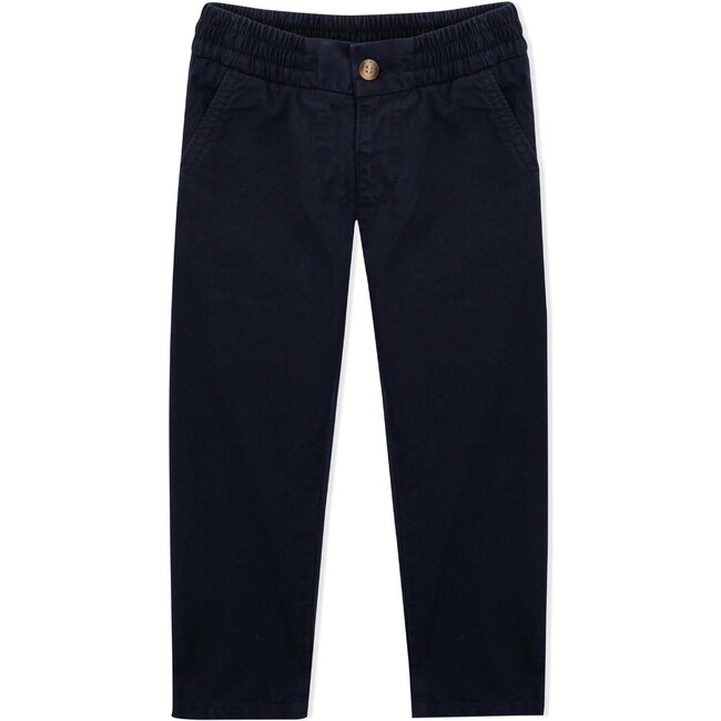 Waco Trousers, Dark Slate Blue - Pants - 1