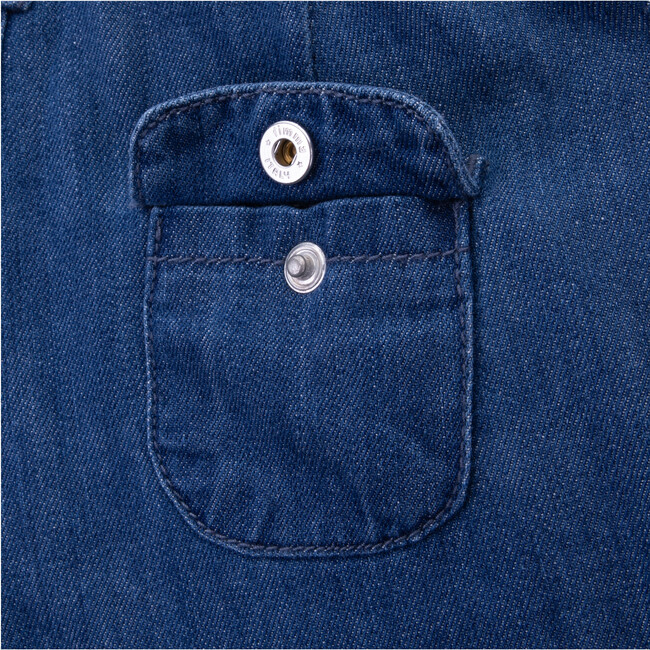 Clarence Trousers, Denim - Pants - 7