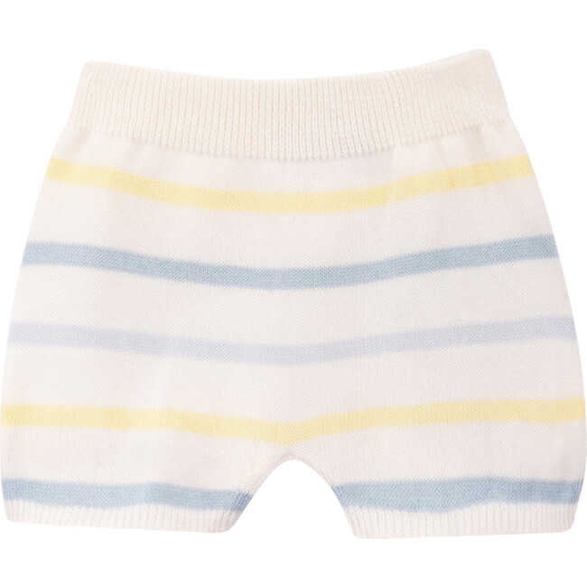 Reef Bloomers, Blue & Yellow Stripes - Bloomers - 1