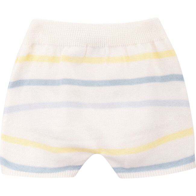 Reef Bloomers, Blue & Yellow Stripes - Bloomers - 2