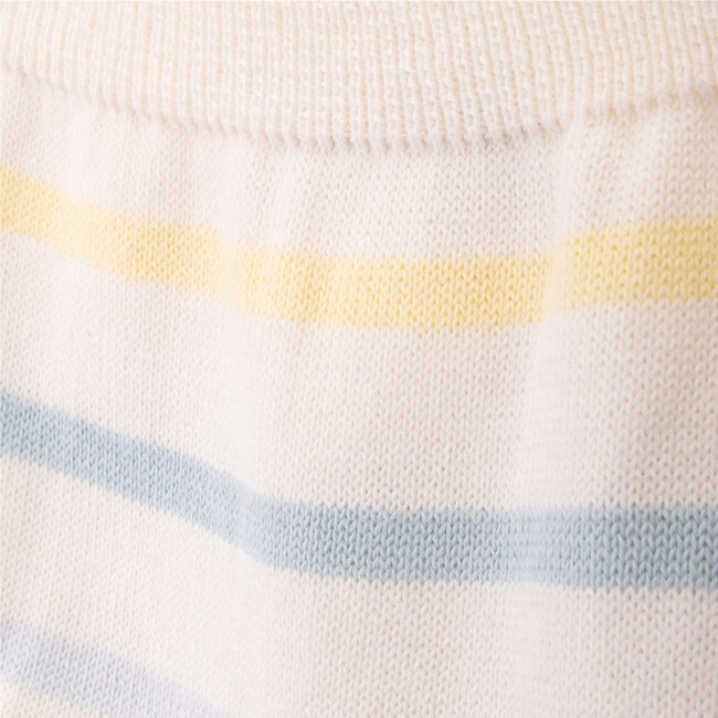 Reef Bloomers, Blue & Yellow Stripes - Bloomers - 3