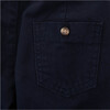 Waco Trousers, Dark Slate Blue - Pants - 4