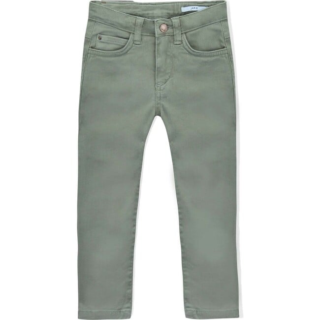 Jake Trousers, Slate Grey - Pants - 1