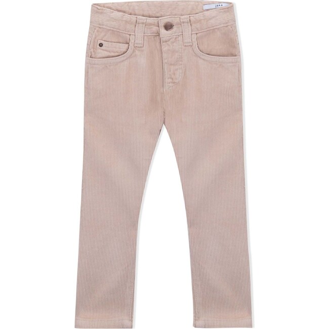 Jake Trousers, Moonlight Brown - Pants - 1