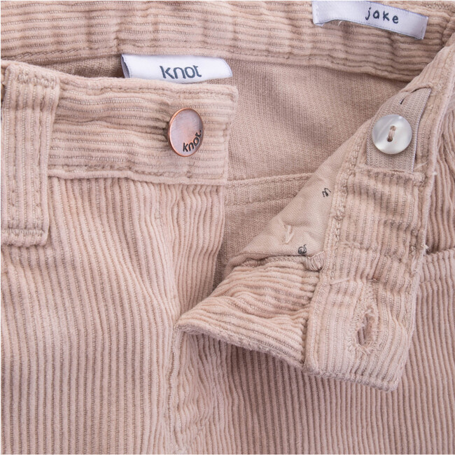 Jake Trousers, Moonlight Brown - Pants - 2