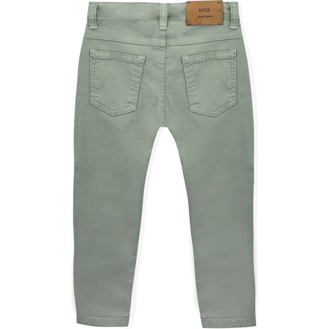 Jake Trousers, Slate Grey - Pants - 4