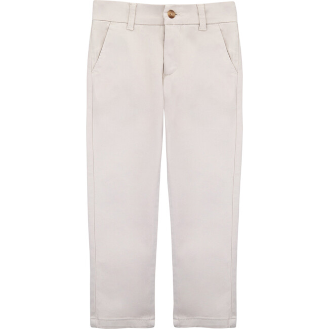 Party Trousers, Sand - Pants - 1