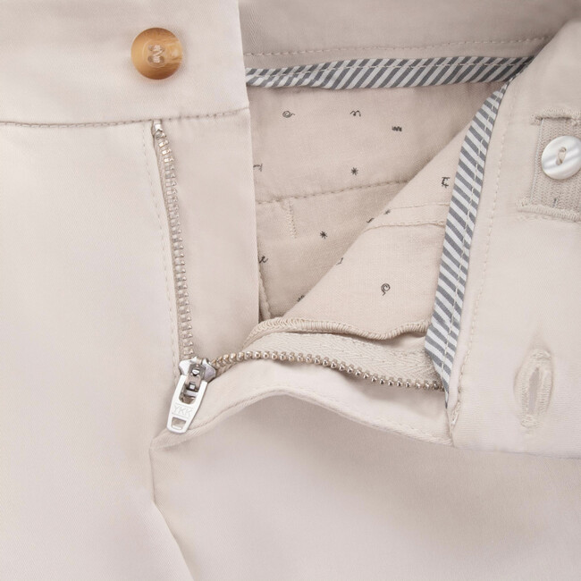 Party Trousers, Sand - Pants - 2