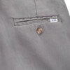Party Trousers, High Rise Grey - Pants - 4