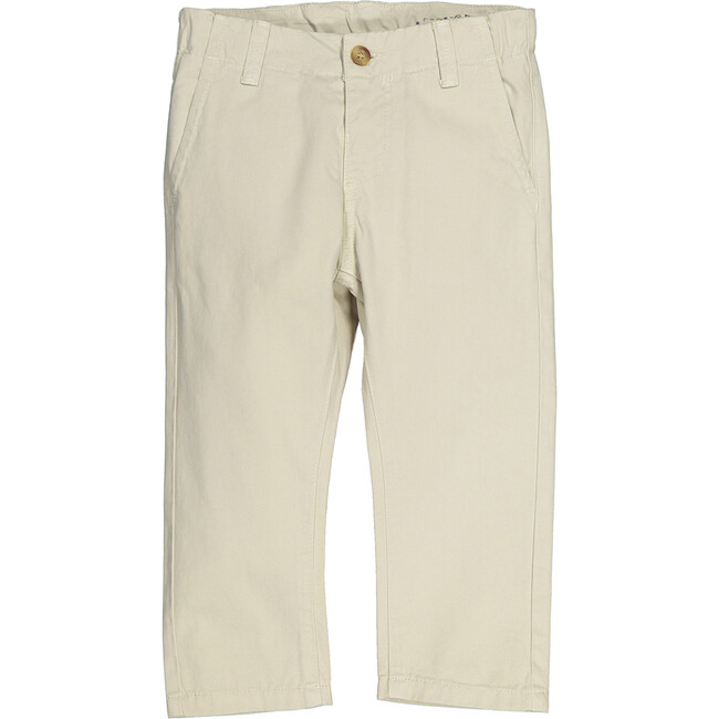 James Trousers, Sand - Pants - 1