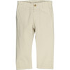 James Trousers, Sand - Pants - 1 - thumbnail
