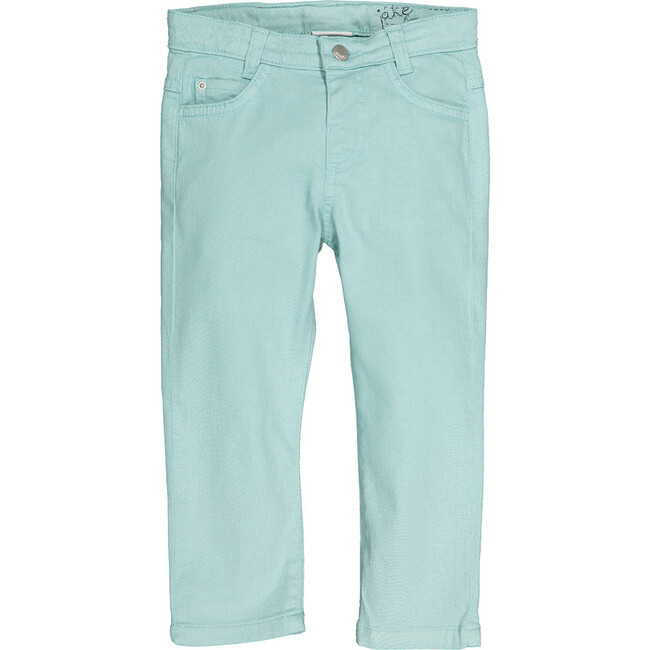 Jake Trousers, Aqua Haze - Pants - 1