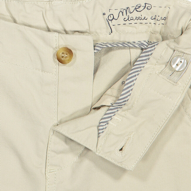 James Trousers, Sand - Pants - 2