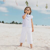 Serena Trousers, White - Pants - 2