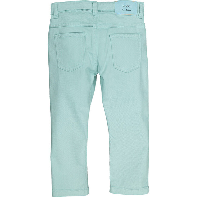 Jake Trousers, Aqua Haze - Pants - 3