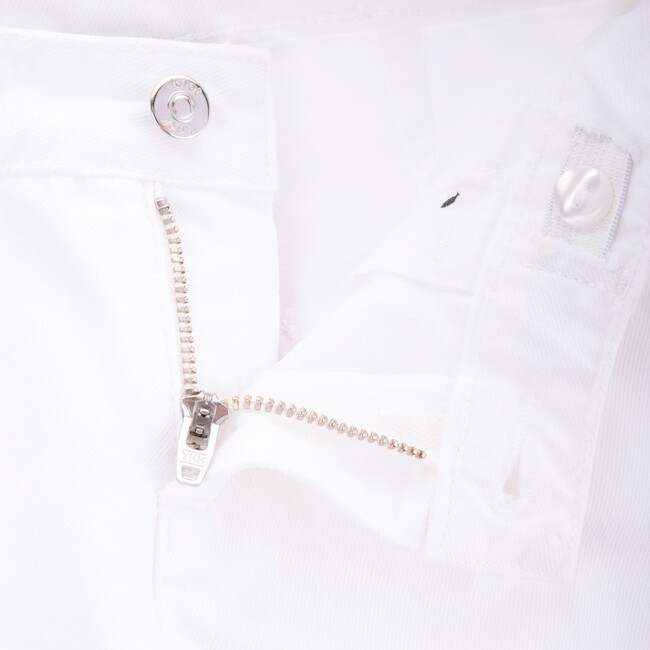 Serena Trousers, White - Pants - 3