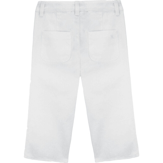Serena Trousers, White - Pants - 4