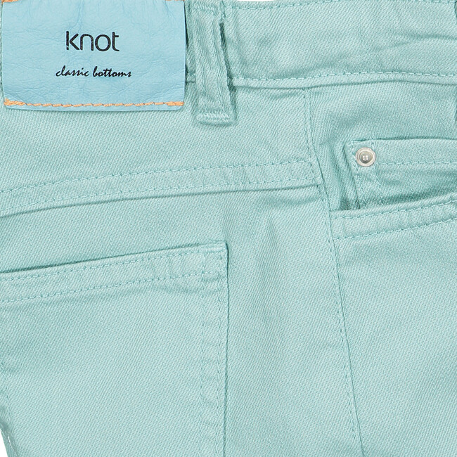 Jake Trousers, Aqua Haze - Pants - 4