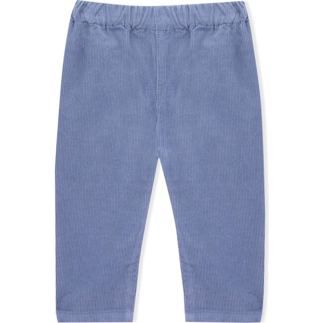 Ren Trousers, Flint Stone - Pants - 1